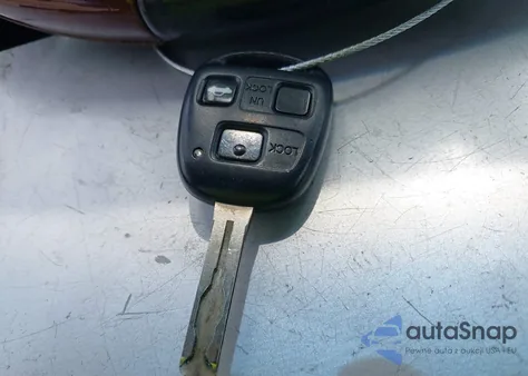 2006 Lexus Sc 430 z USA, uszkodzony, nr VIN JTHFN48Y569001385